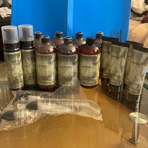 Wen by Chaz Dean hair products